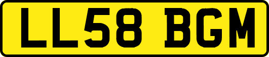 LL58BGM