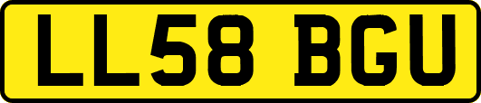 LL58BGU