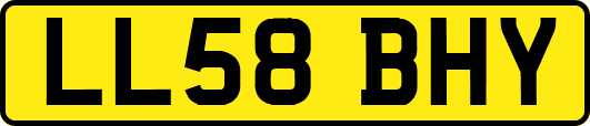 LL58BHY