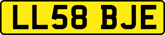 LL58BJE