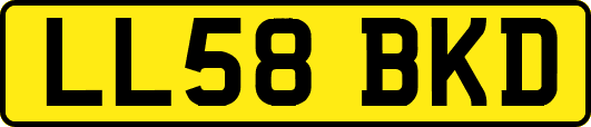 LL58BKD