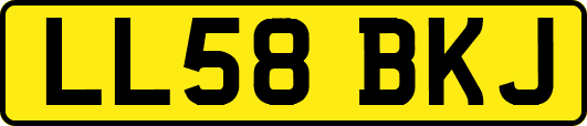 LL58BKJ
