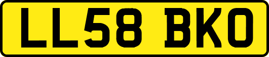 LL58BKO