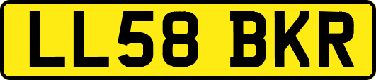 LL58BKR