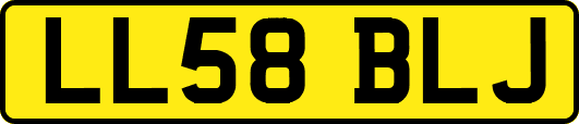 LL58BLJ