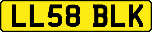 LL58BLK