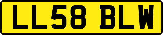 LL58BLW