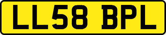 LL58BPL