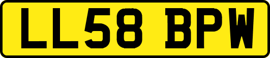 LL58BPW