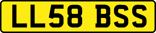 LL58BSS