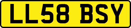 LL58BSY
