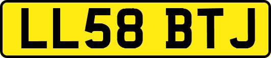 LL58BTJ