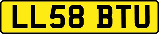 LL58BTU