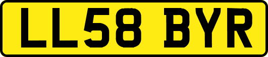 LL58BYR