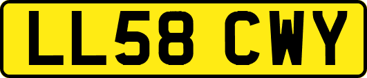 LL58CWY