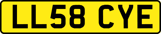 LL58CYE