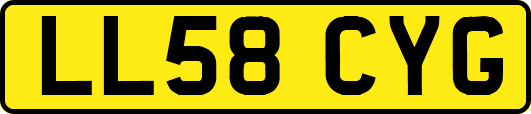LL58CYG