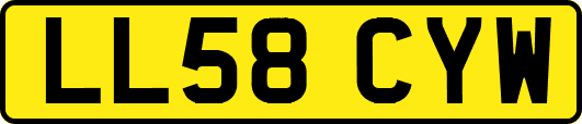 LL58CYW