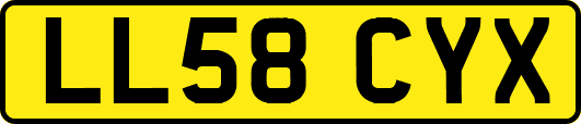 LL58CYX