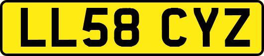 LL58CYZ