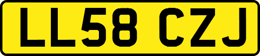LL58CZJ