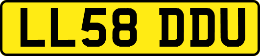 LL58DDU