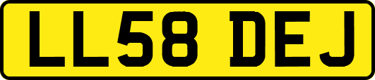 LL58DEJ