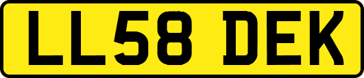LL58DEK