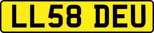 LL58DEU