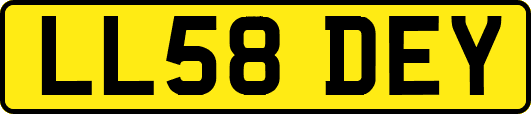 LL58DEY