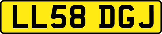 LL58DGJ