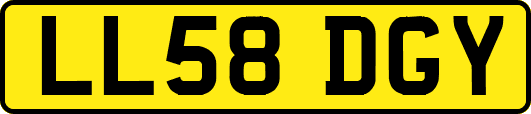 LL58DGY