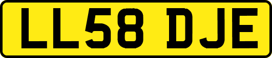 LL58DJE