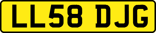 LL58DJG