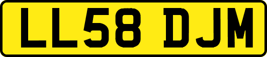LL58DJM