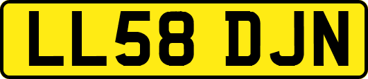 LL58DJN
