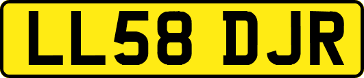 LL58DJR