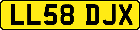 LL58DJX