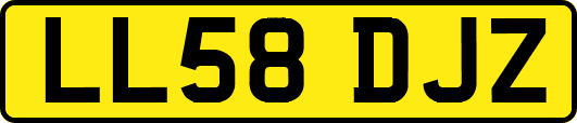 LL58DJZ
