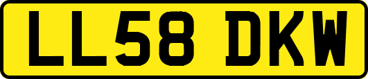 LL58DKW