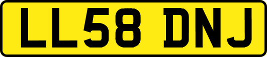 LL58DNJ