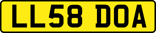 LL58DOA