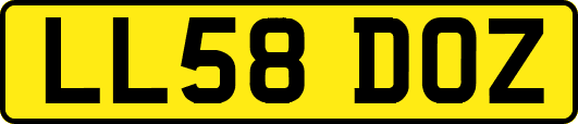 LL58DOZ