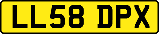 LL58DPX