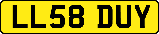 LL58DUY