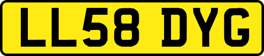 LL58DYG