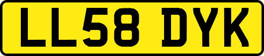 LL58DYK
