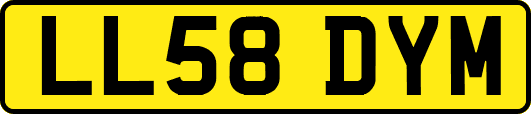 LL58DYM