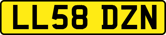 LL58DZN
