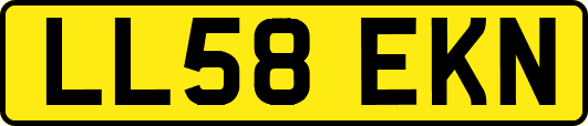 LL58EKN